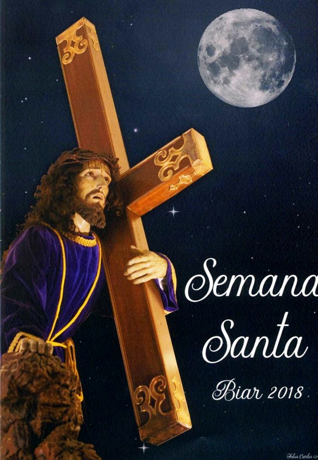 Semana Santa en Biar  